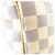 Borsa Boston Louis Vuitton Damier Azur Speedy 25cm Blu - vista 5