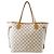 Louis Vuitton Damier Azur Neverfull MM Handtasche Blau