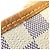 Louis Vuitton Damier Azur Neverfull MM Handtasche Blau - Ansicht 3