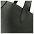 Borsa Louis Vuitton Damier Infini Cabas Voyage Nero - vista 4