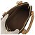 Louis Vuitton Monogram Alma BB Handtasche Braun - Ansicht 7