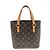 Borsa Louis Vuitton Monogram Vavin PM Marrone