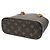 Borsa Louis Vuitton Monogram Vavin PM Marrone - vista 2