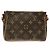 Louis Vuitton Monogram Viva Cite PM Schultertasche Braun - Ansicht 2