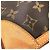 Borsa a tracolla Louis Vuitton Monogram Odeon PM Marrone - vista 5