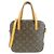 Bolsa Louis Vuitton Monogram Spontini Marrom