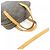 Bolsa Louis Vuitton Monogram Spontini Marrom - vista 5