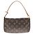 Pochette Accesorios Monograma Louis Vuitton Castaño