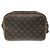 Bolsa de Ombro Louis Vuitton Monogram Reporter Marrom - vista 2