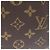Bolsa de Ombro Louis Vuitton Monogram Reporter Marrom - vista 5