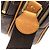 Bolsa de Ombro Louis Vuitton Monogram Reporter Marrom - vista 6