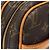 Bolsa de Ombro Louis Vuitton Monogram Reporter Marrom - vista 7