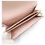 Louis Vuitton Monogram Portefeuille Sarah M62235 Wallet Castaño Rosa - vista 4