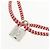 Pulsera Louis Vuitton Lockit Sophie Turner - vista 2