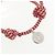 Pulsera Louis Vuitton Lockit Sophie Turner - vista 3