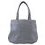 Borsa a mano in pelle nubuck Fendi Marrone - vista 2