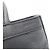 Borsa a mano in pelle nubuck Fendi Marrone - vista 5