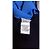 Mini gonna bicolore Diane Von Furstenberg Sloane Bianco Blu Blu navy - vista 10