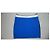 Mini gonna bicolore Diane Von Furstenberg Sloane Bianco Blu Blu navy - vista 7