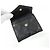 Monedero Chanel de piel negra Negro - vista 4