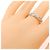 Anillo Chanel Matelassé - vista 4