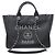Borsa Chanel Deauville Line 57069 Nero