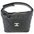 Charm per borsa Chanel Timeless Classic Line AP5037 Nero