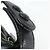 Charm per borsa Chanel Timeless Classic Line AP5037 Nero - vista 6