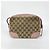 Gucci Bree Disco GG Canvas Mini mit Leder Braun - Ansicht 2