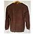 Etro brauner Wollcardigan mit Paisley-Muster - Ansicht 3