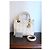 Christian Dior Borsa Lady Dior in Pelle Avorio Beige - vista 6