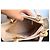 Christian Dior Borsa Lady Dior in Pelle Avorio Beige - vista 9