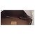 Bolso Louis Vuitton Speedy 30 Monogram Canvas Castaño Monograma - vista 19