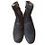 Robert Clergerie Stivali Clergerie AGN Vel Stretch in suede nero