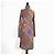 Etro Paisley-Print Kleid Multicolour Mehrfarben - Ansicht 2