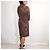 Etro Paisley-Print Kleid Multicolour Mehrfarben - Ansicht 5