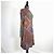 Etro Paisley-Print Kleid Multicolour Mehrfarben - Ansicht 7