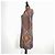 Etro Paisley-Print Kleid Multicolour Mehrfarben - Ansicht 8