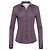 L'Agence Blusa L’Agence Harmony Chain Print Rosa Azul escuro