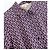 L'Agence Blusa L’Agence Harmony Chain Print Rosa Azul escuro - vista 3