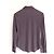 L'Agence Blusa L’Agence Harmony Chain Print Rosa Azul escuro - vista 4