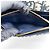 Christian Dior 30 Montaigne 2-in-1 Oblique Canvas Blu navy - vista 5