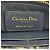 Christian Dior 30 Montaigne 2-in-1 Oblique Canvas Blu navy - vista 6