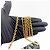 Christian Dior 30 Montaigne 2-in-1 Oblique Canvas Blu navy - vista 7