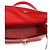 Hermès Kelly 28 Sellier Borsa in Pelle Epsom Rossa Rosso - vista 2