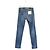Autre Marque Jeans cigarette AG Prima 9 Years Trilogy Azul - vista 2