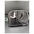 Louis Vuitton Alma MM in pelle verniciata nera Nero - vista 2