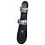 Chanel Black Snowboard with Bindings