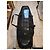 Chanel Black Snowboard with Bindings - view 12