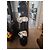 Chanel Black Snowboard with Bindings - view 3